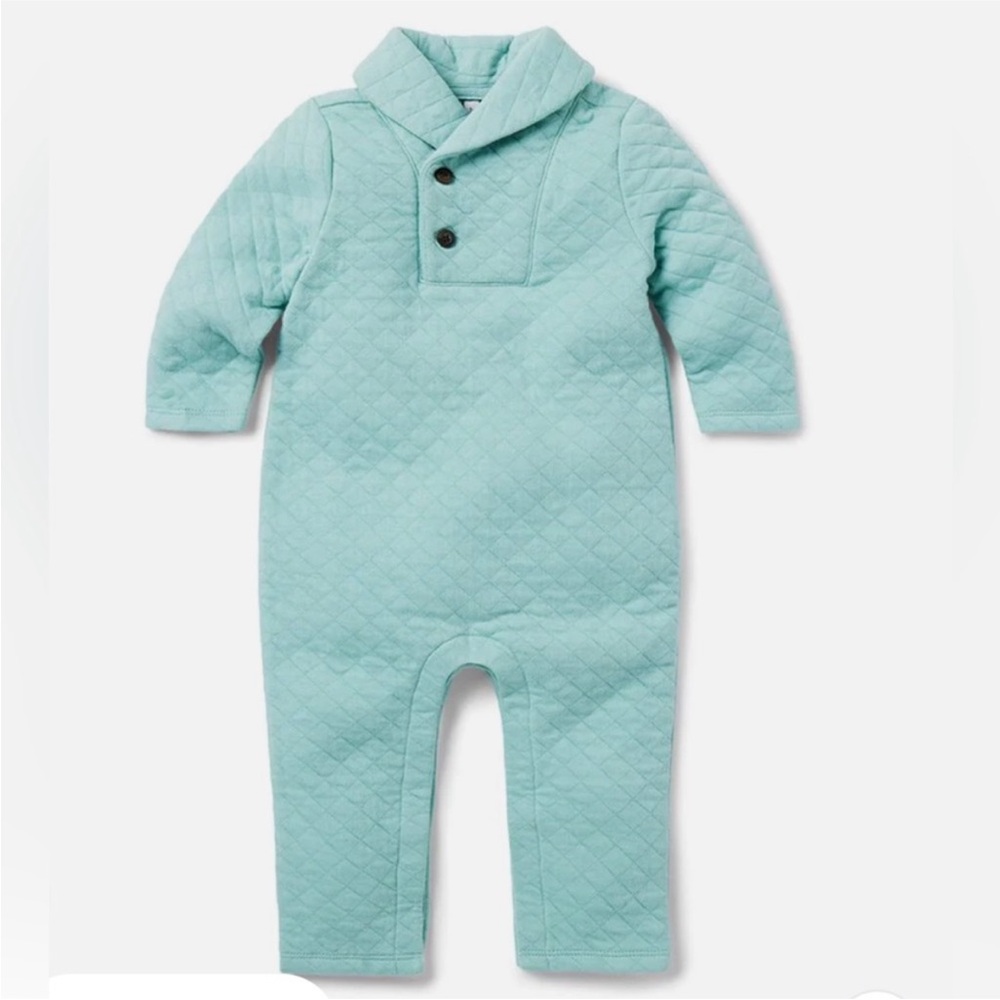 Janie and Jack matelasse one piece